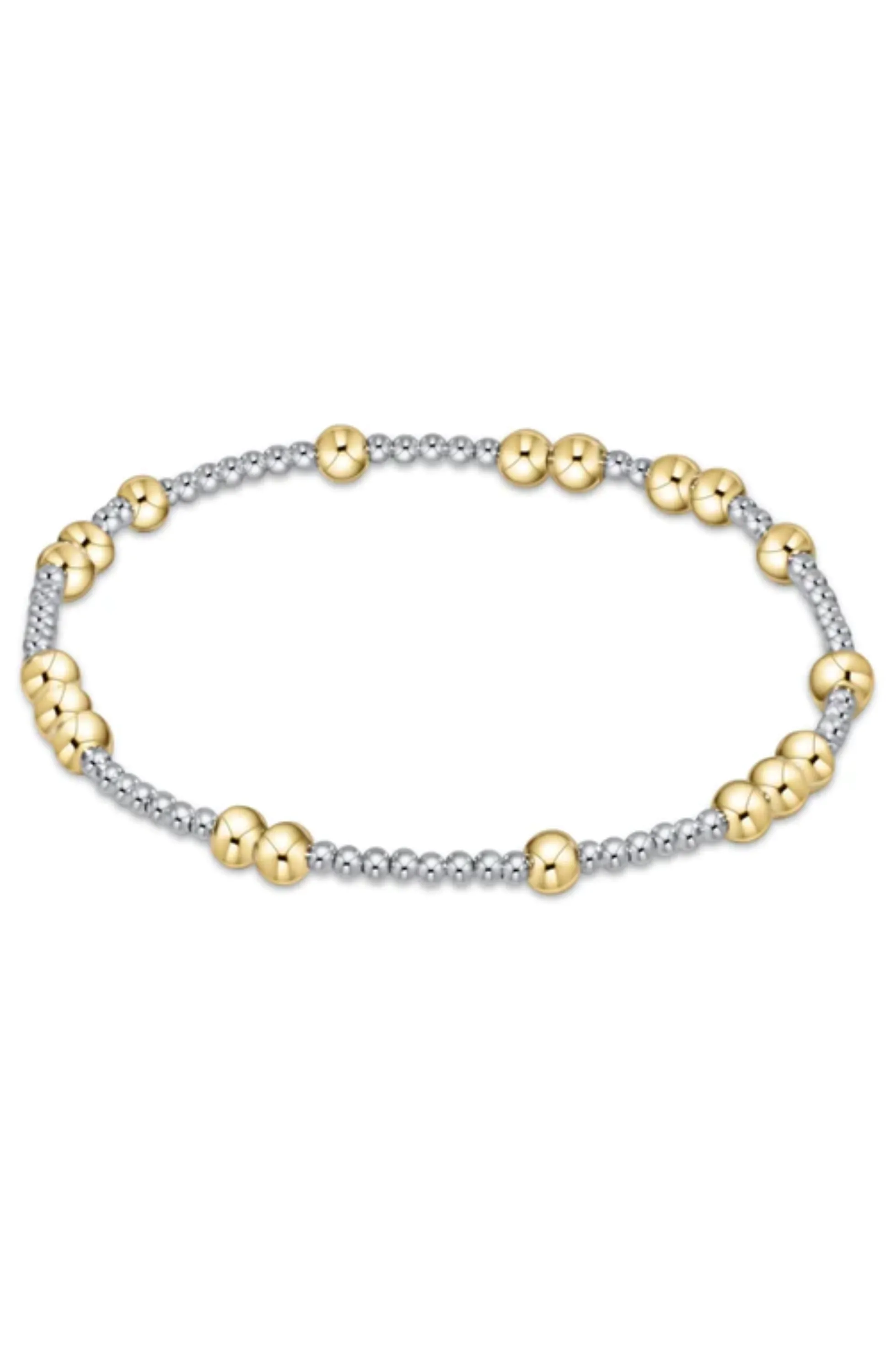 Enewton - Hope Unwritten Mixed Metal Bracelet