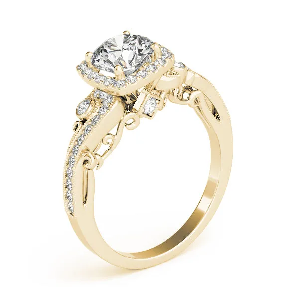 Engagement Rings Antique - TN51001-E