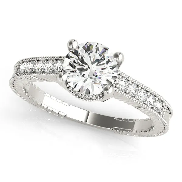 Engagement Rings Antique - TN82855