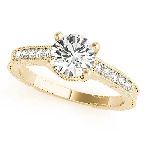 Engagement Rings Antique - TN82855