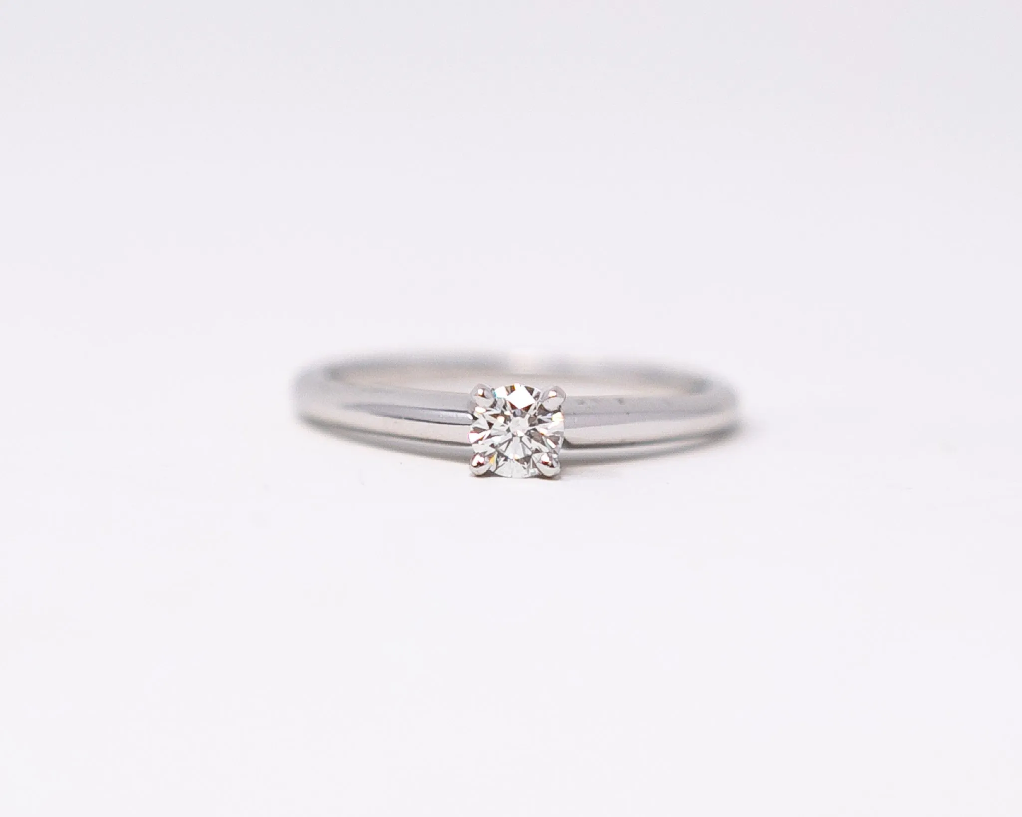 Estate Diamond Engagement Rings
