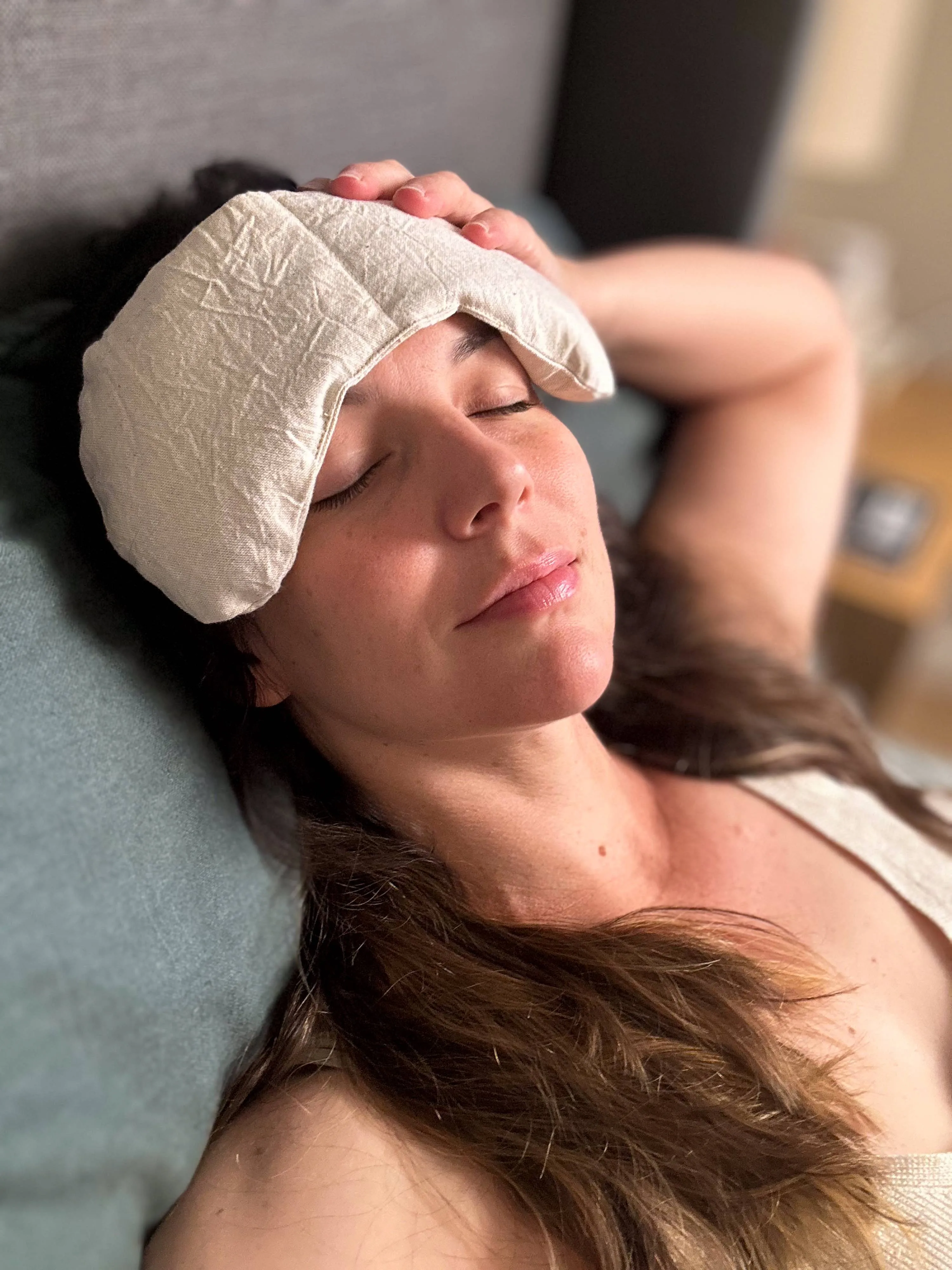 Eye Mask Therapy Pack - Natural