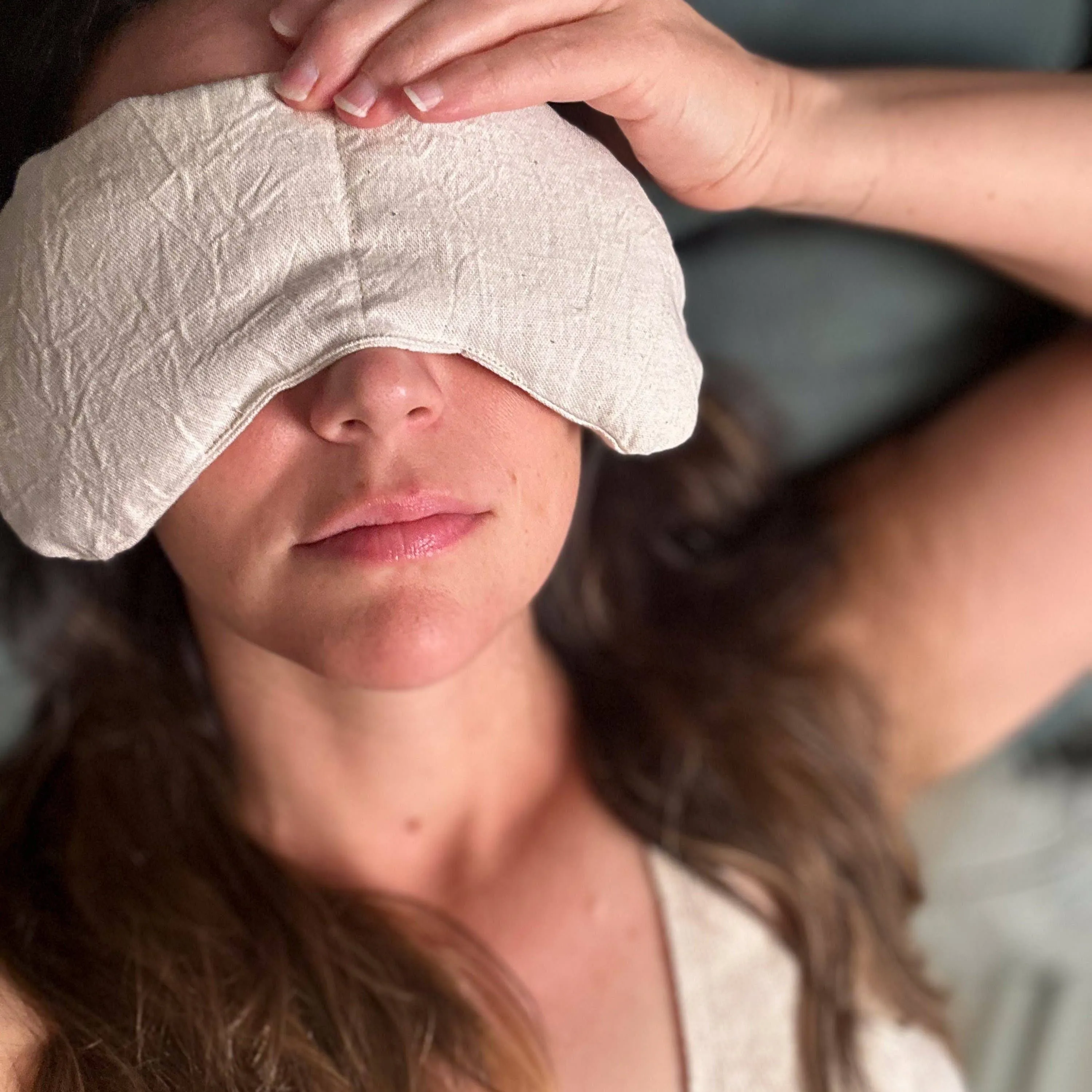 Eye Mask Therapy Pack - Natural