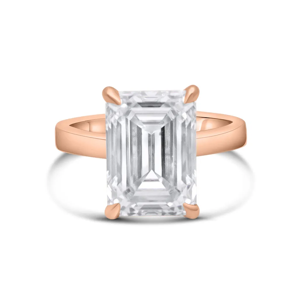 Faith | Solitaire Engagement Ring Setting