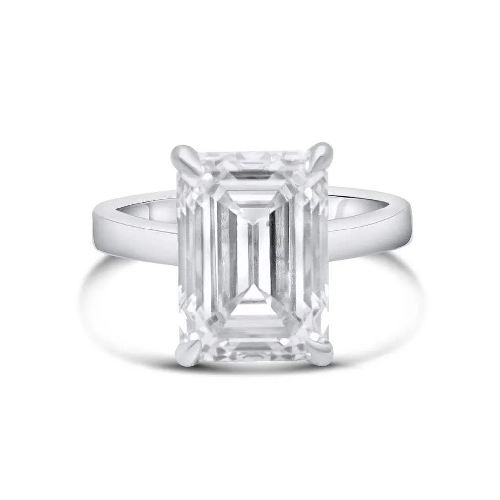 Faith | Solitaire Engagement Ring Setting