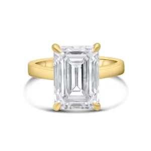 Faith | Solitaire Engagement Ring Setting