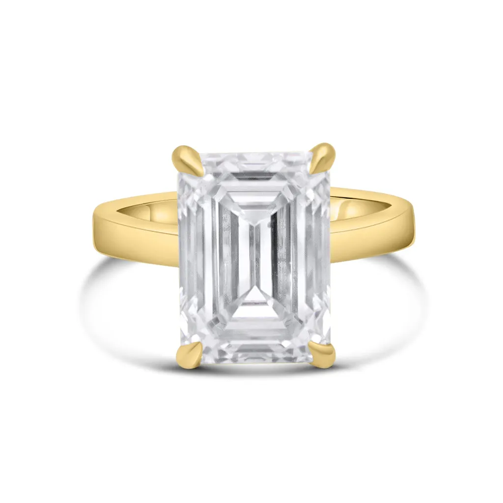 Faith | Solitaire Engagement Ring Setting