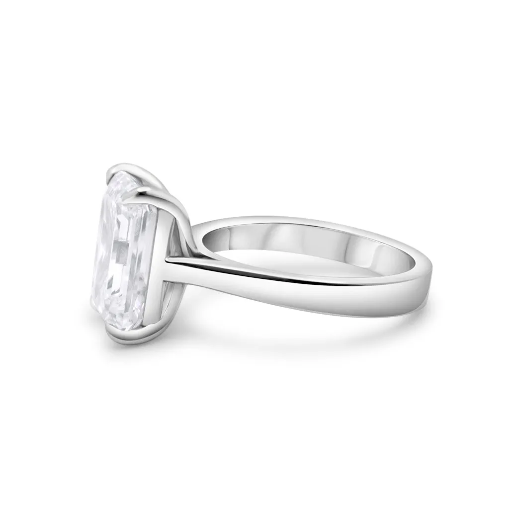 Faith | Solitaire Engagement Ring Setting