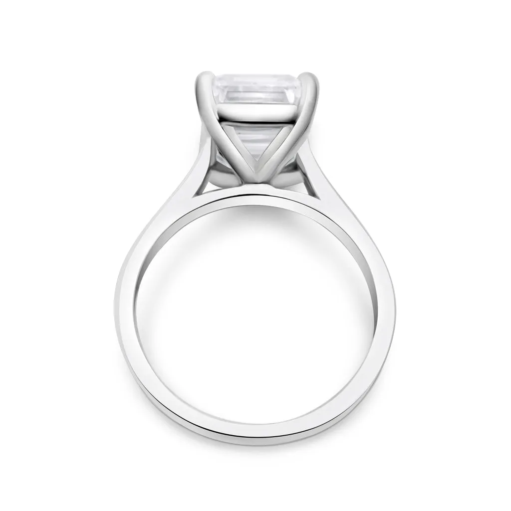 Faith | Solitaire Engagement Ring Setting