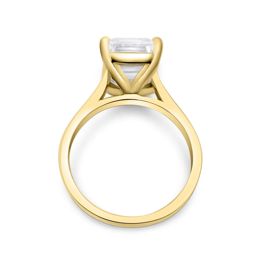 Faith | Solitaire Engagement Ring Setting
