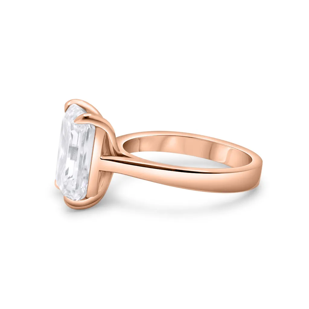 Faith | Solitaire Engagement Ring Setting