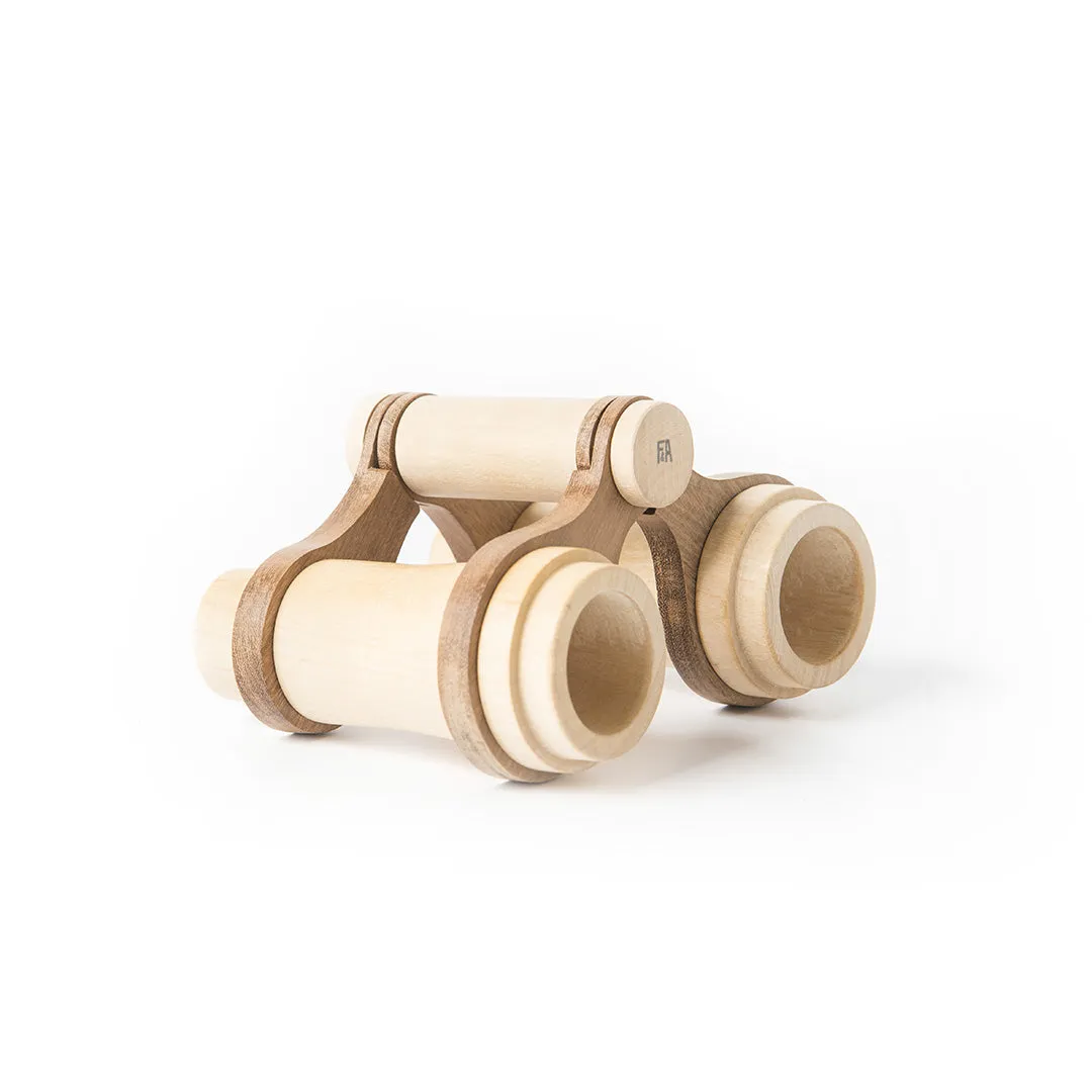 Fanny & Alexander Wooden Binoculars