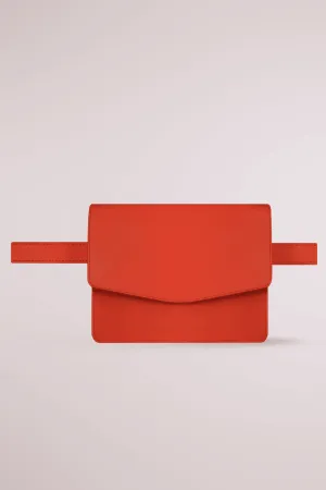FANNY PACK AND BAG CORAL SP
