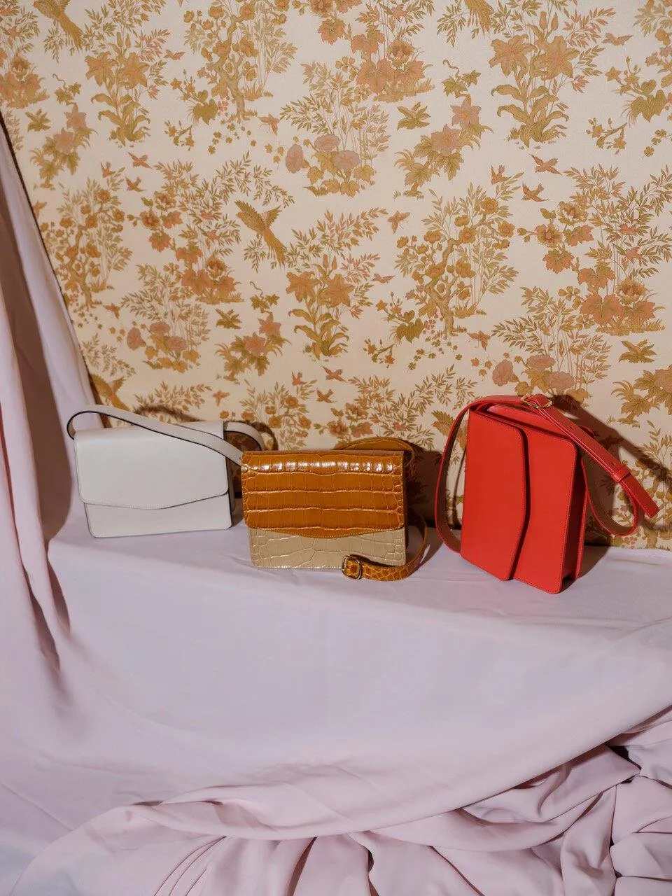 FANNY PACK AND BAG CORAL SP
