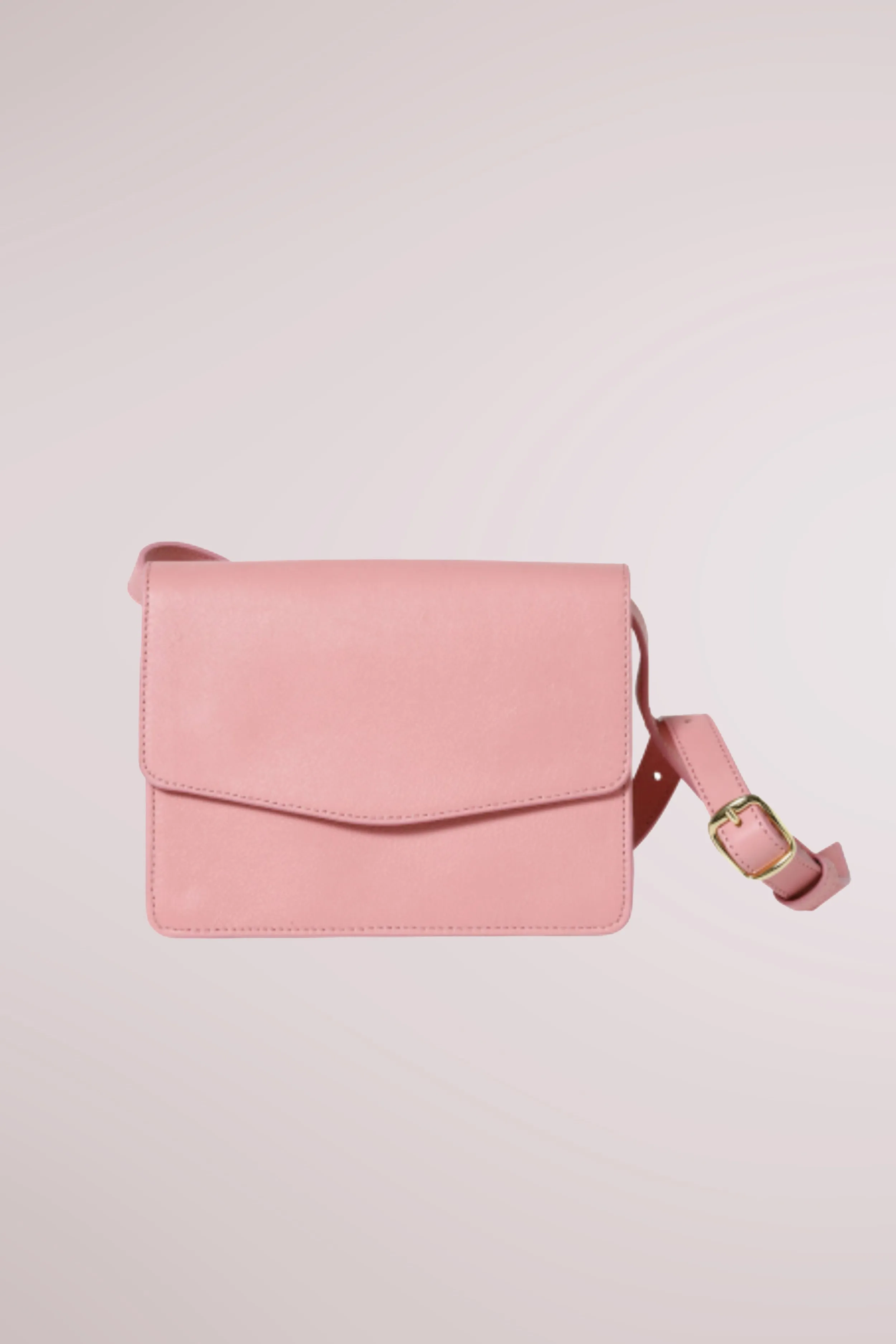 FANNY PACK AND BAG PINK SP