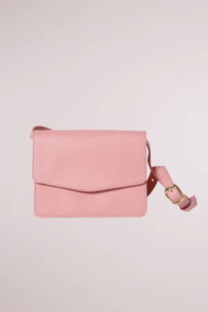 FANNY PACK AND BAG PINK SP