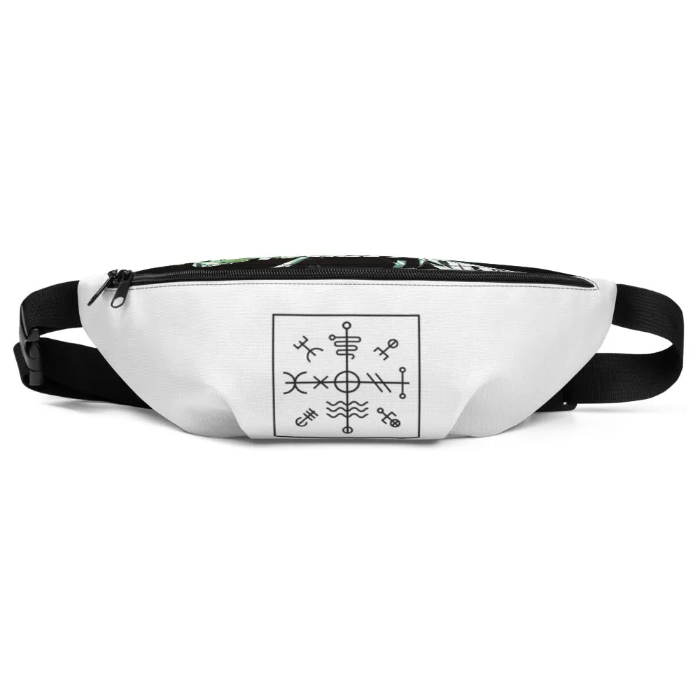 Fanny Pack - Archive 81 Season 3 Logo