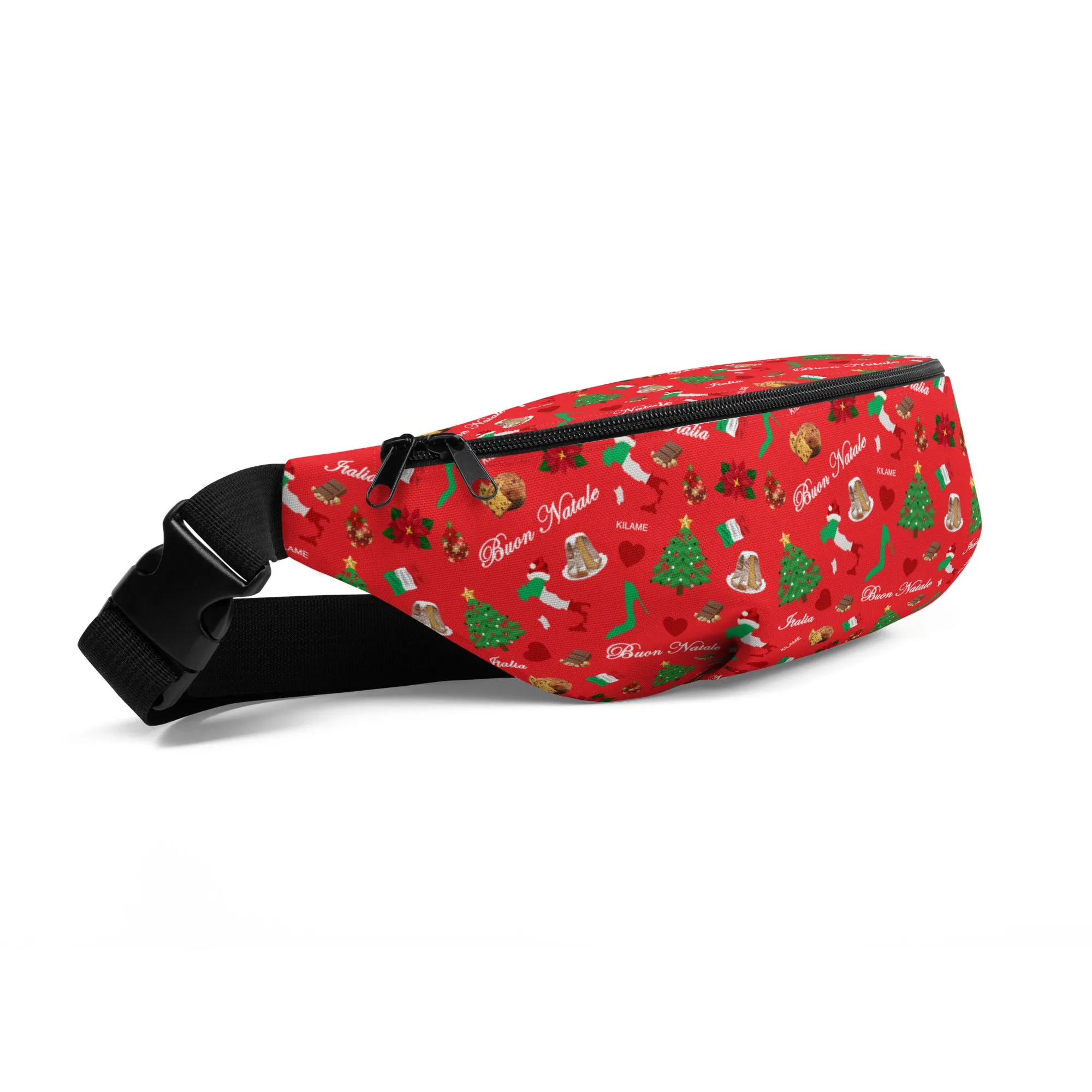 Fanny Pack 'Buon Natale'