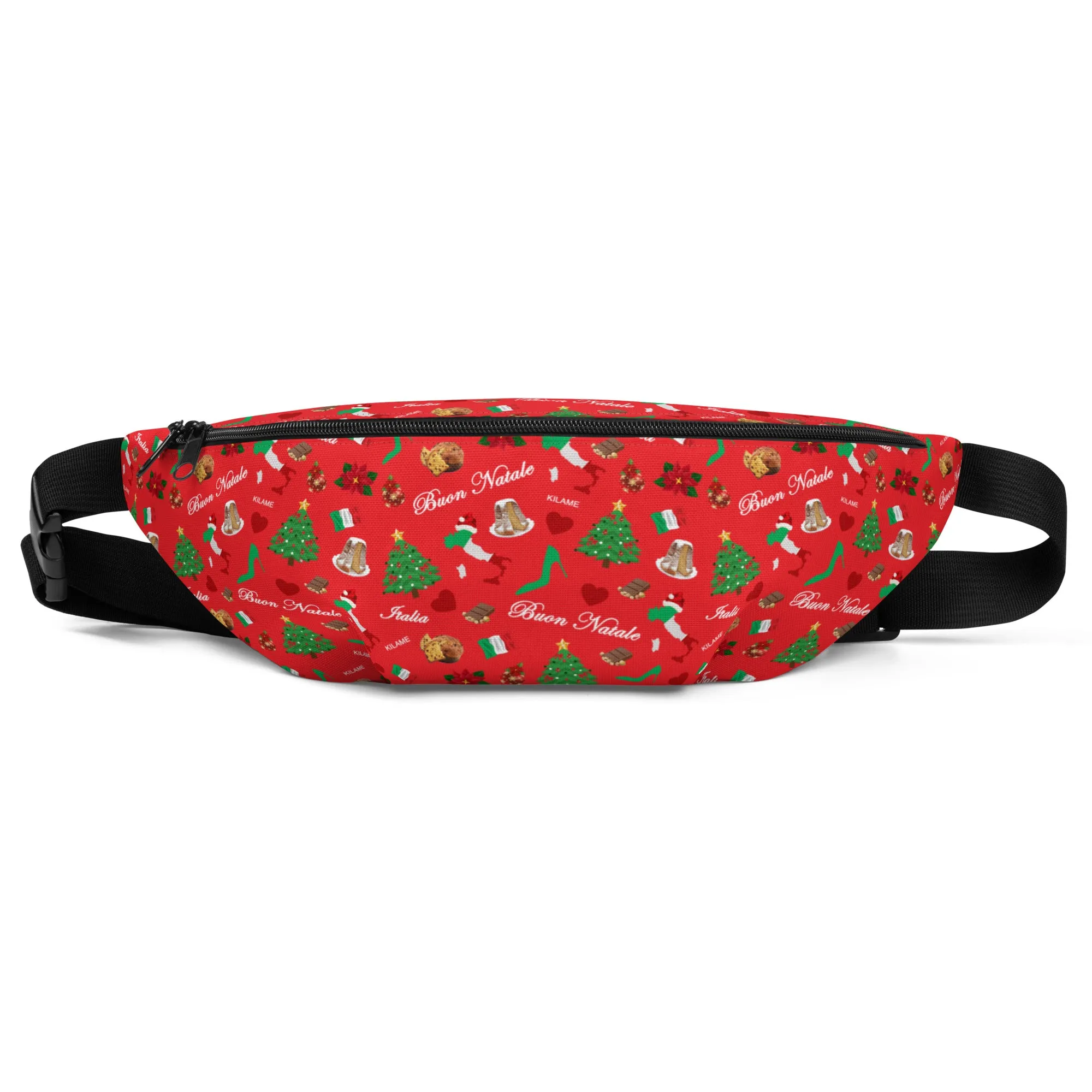 Fanny Pack 'Buon Natale'