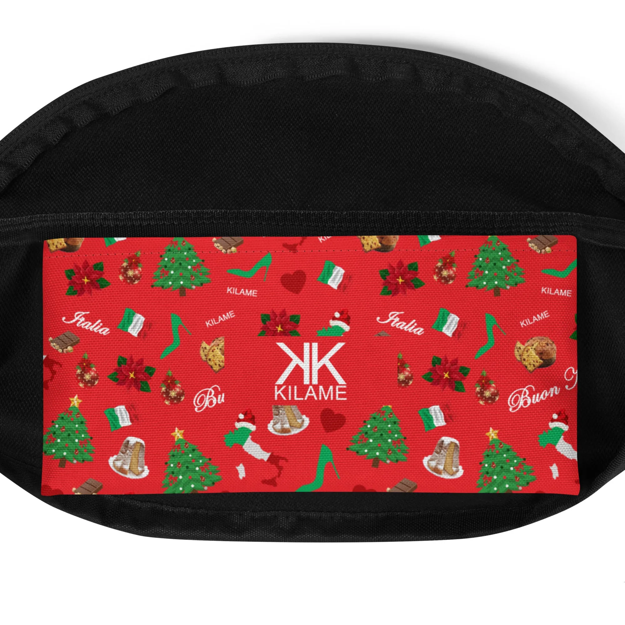 Fanny Pack 'Buon Natale'
