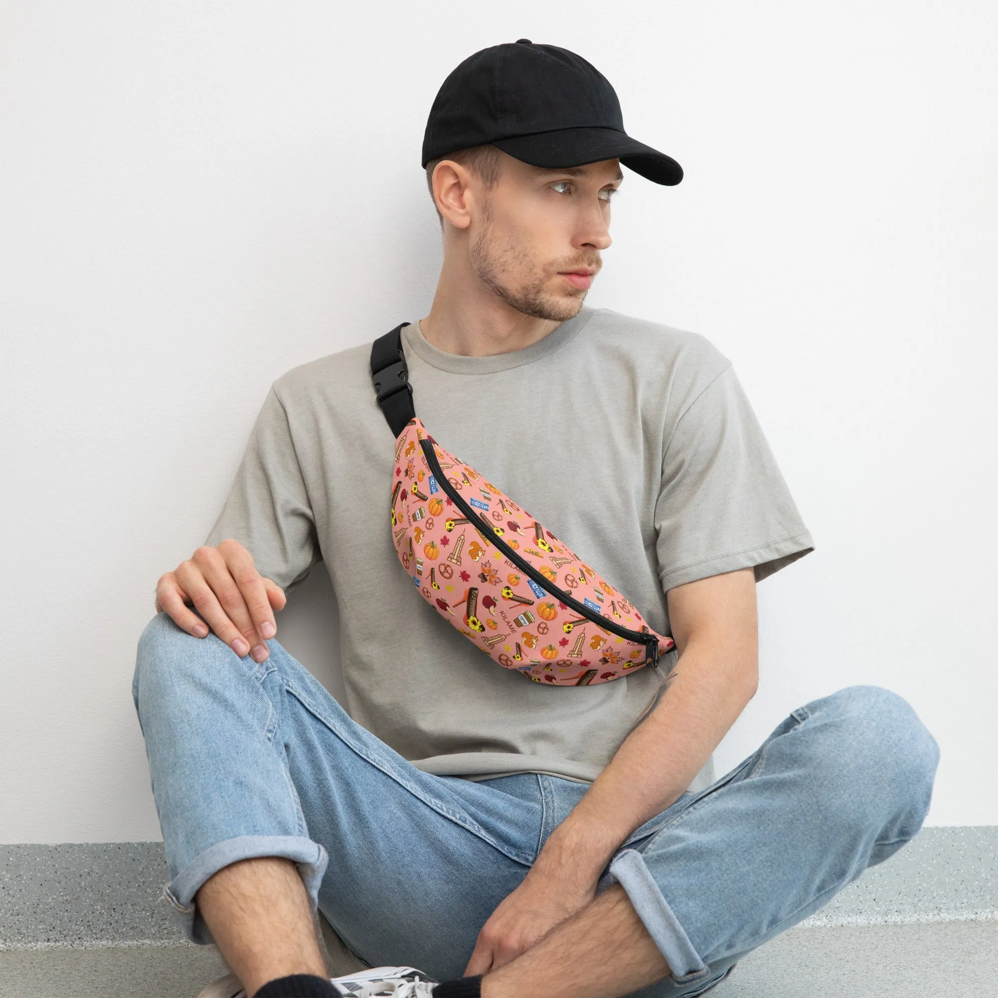 Fanny Pack 'Central Park'