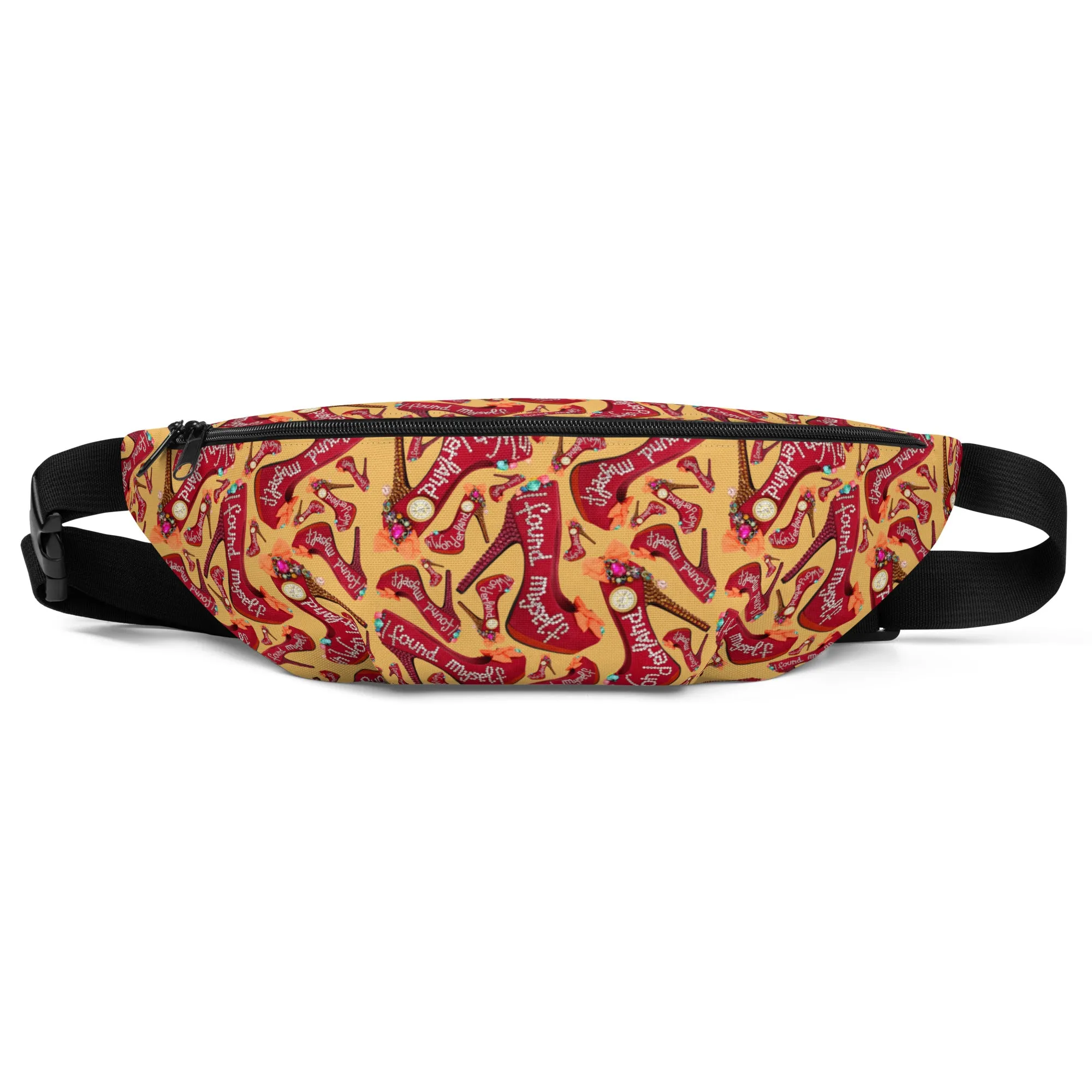Fanny Pack 'Down the rabbit hole'