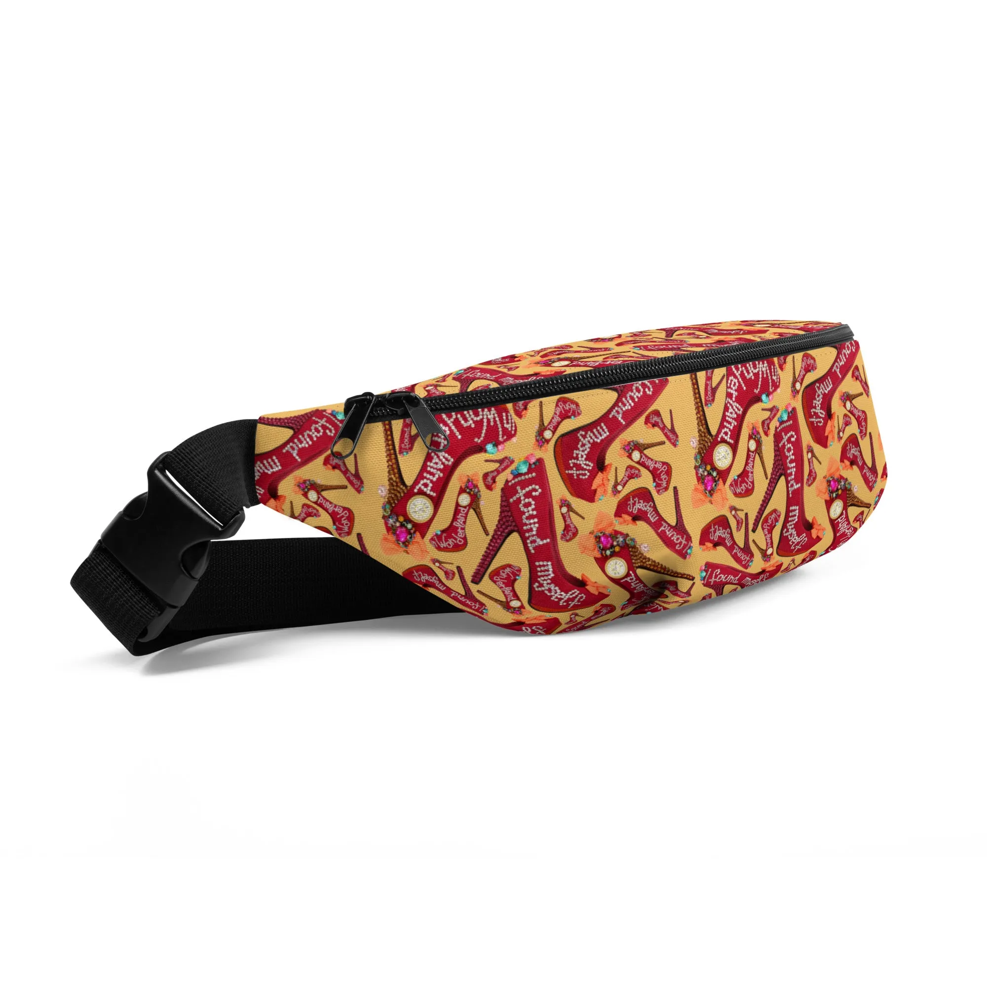 Fanny Pack 'Down the rabbit hole'