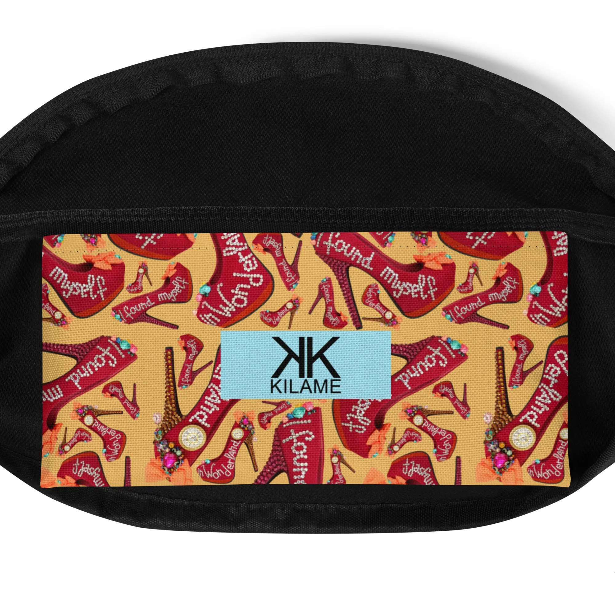Fanny Pack 'Down the rabbit hole'