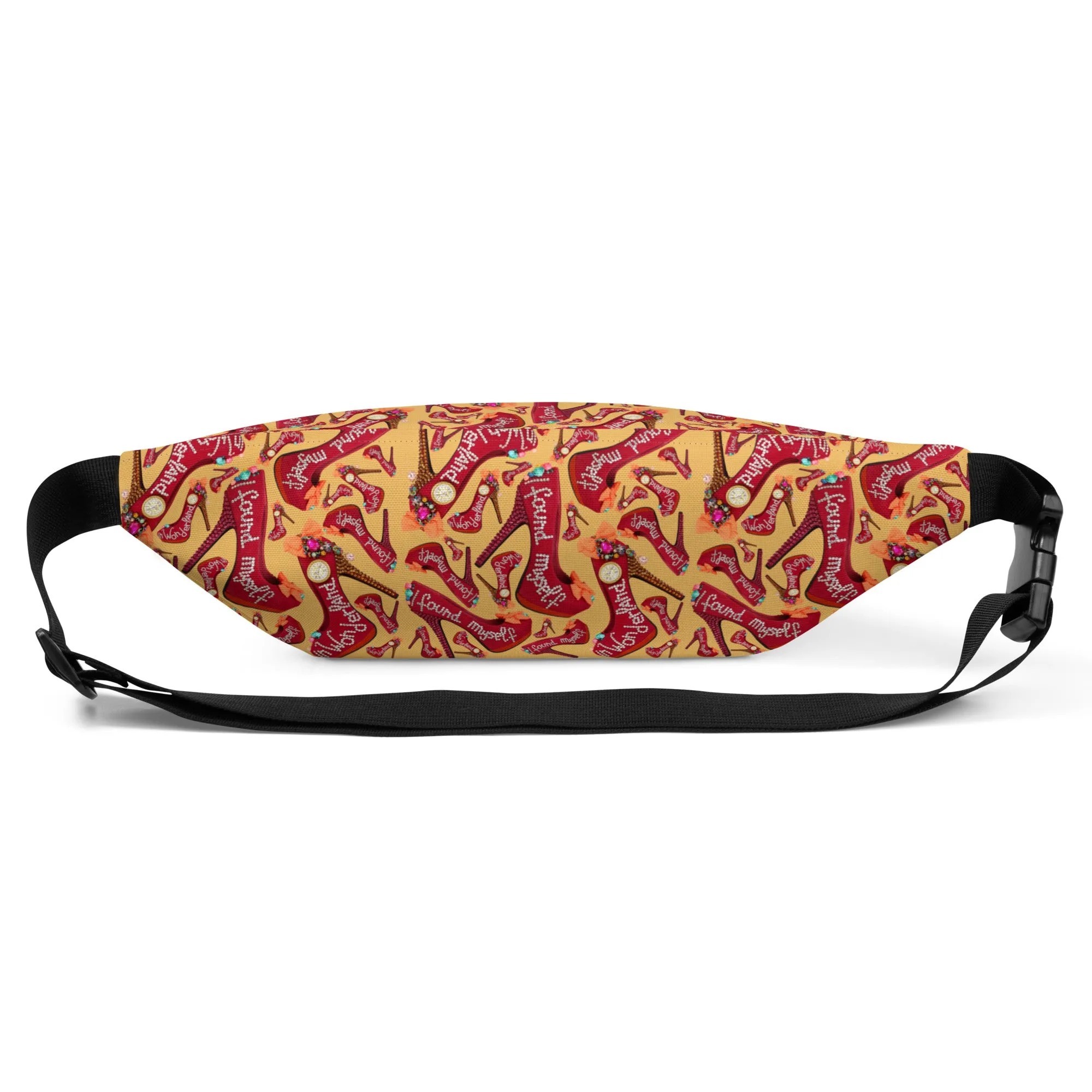 Fanny Pack 'Down the rabbit hole'