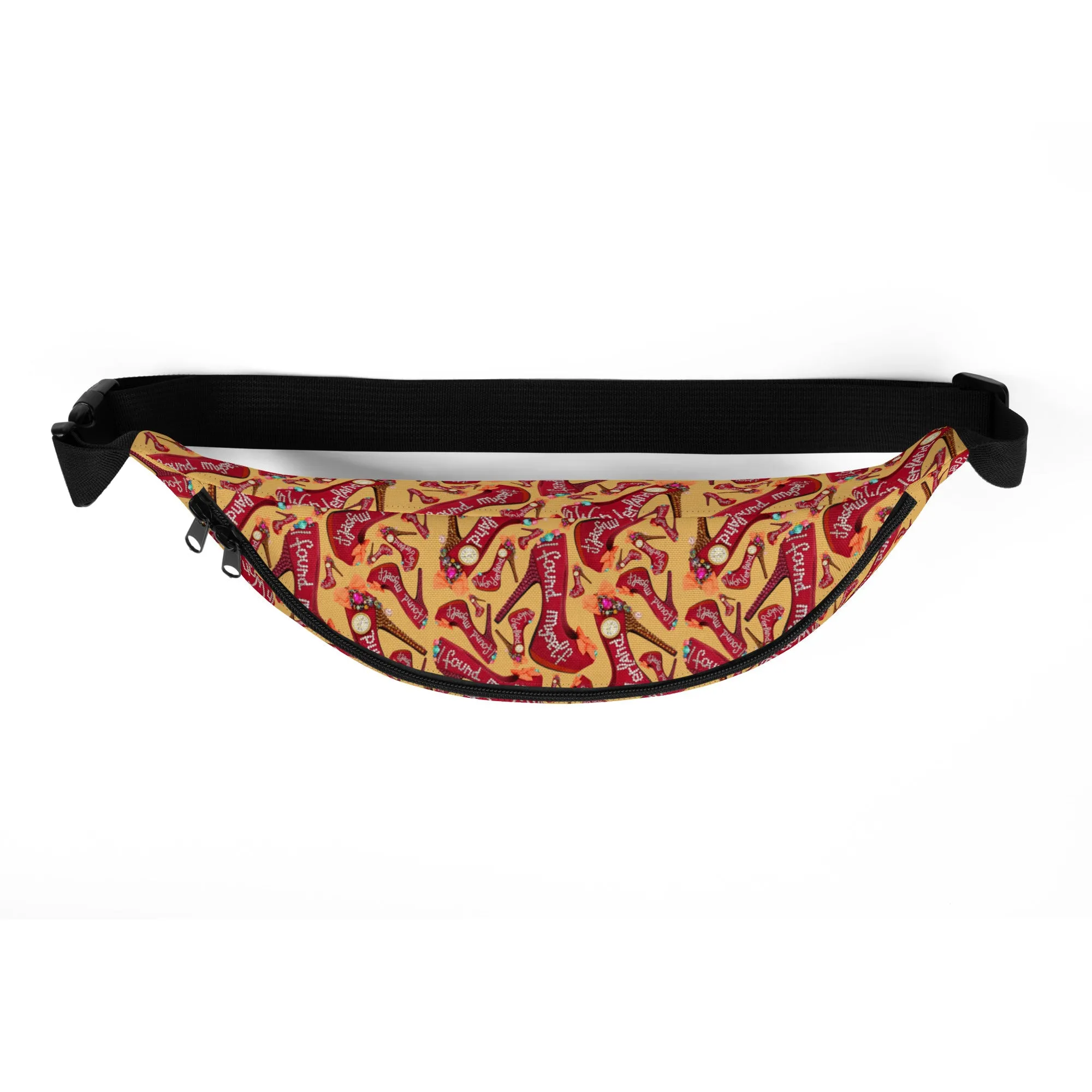 Fanny Pack 'Down the rabbit hole'