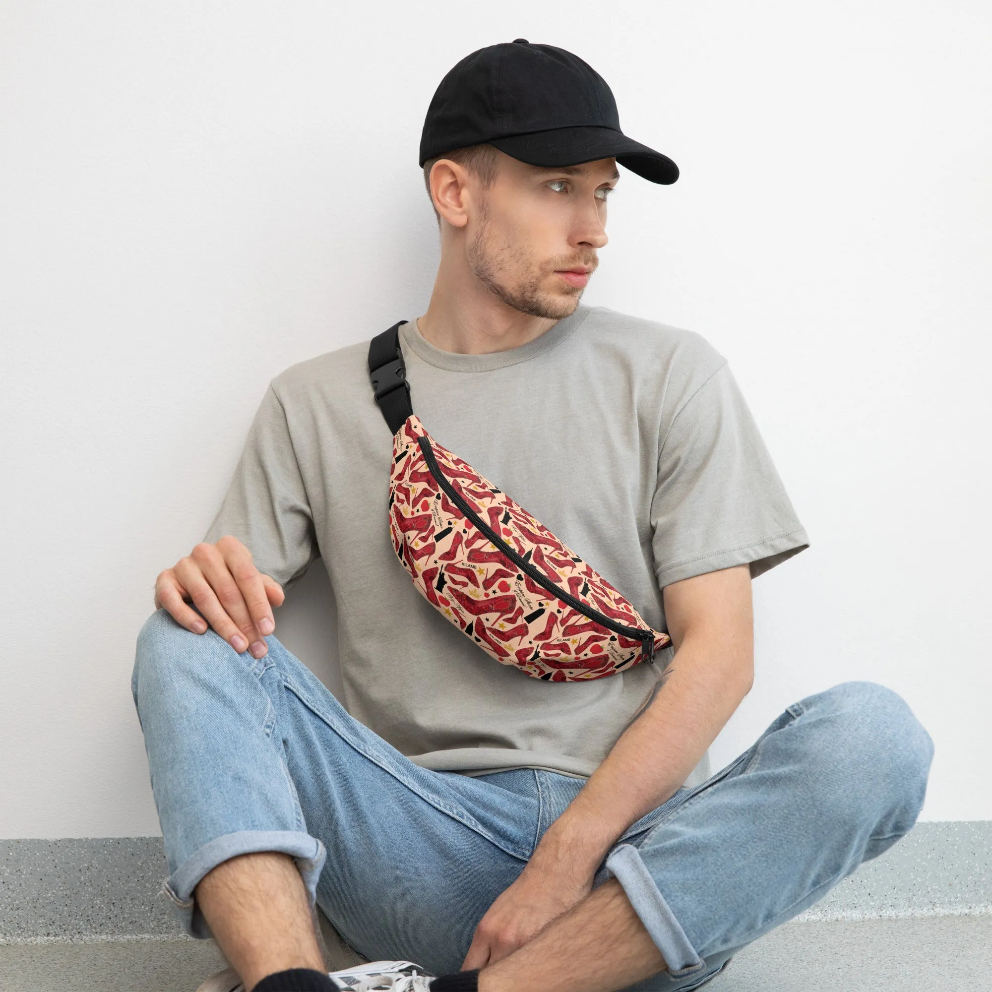 Fanny Pack 'Empire State of dreams'
