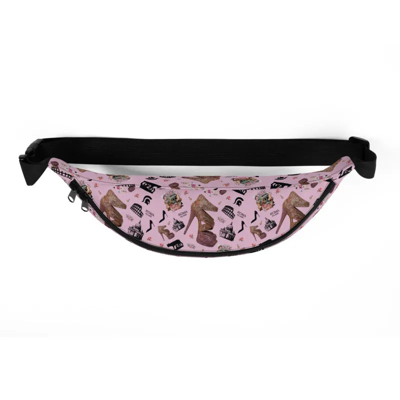 Fanny Pack Fersil 'Roma life is beautiful'
