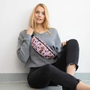 Fanny Pack Fersil 'Roma life is beautiful'