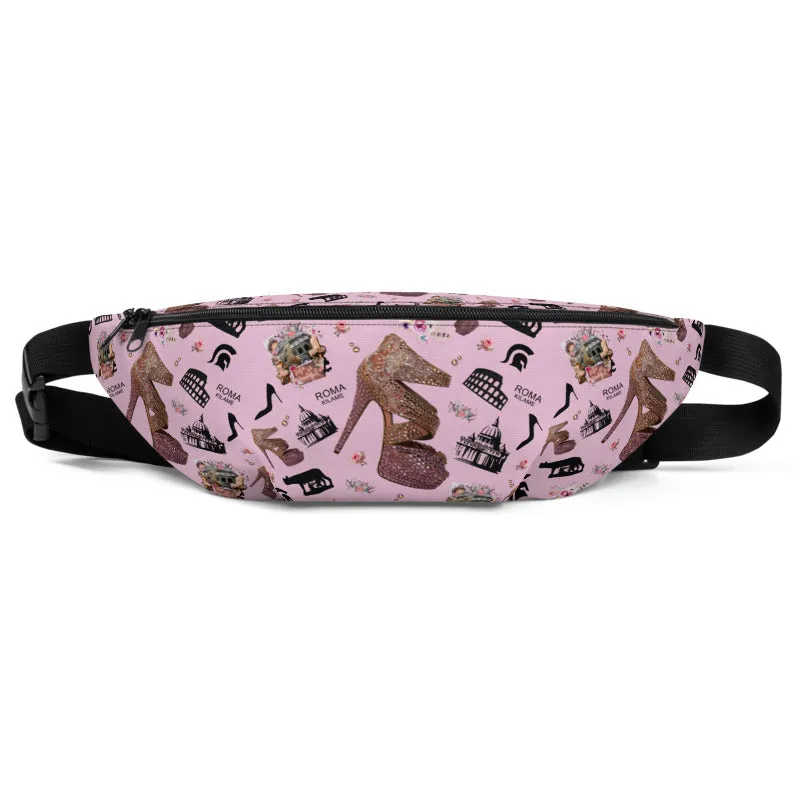 Fanny Pack Fersil 'Roma life is beautiful'