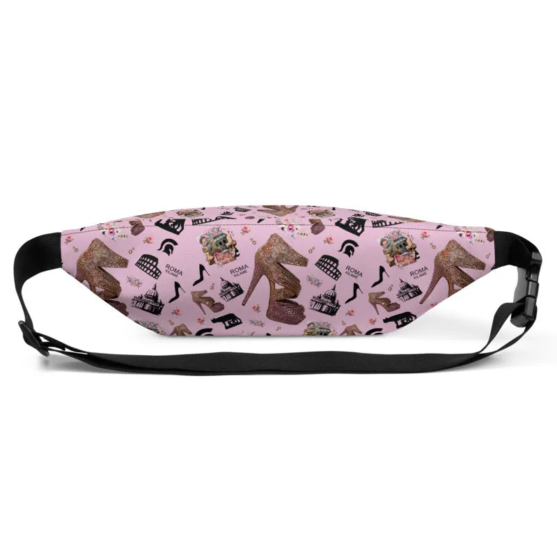 Fanny Pack Fersil 'Roma life is beautiful'