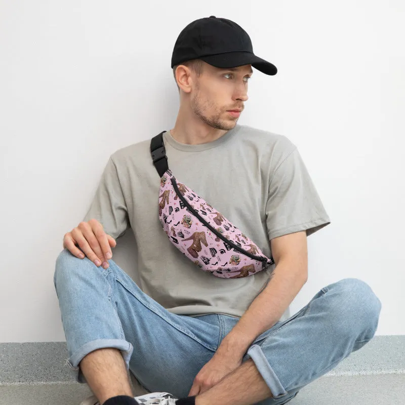 Fanny Pack Fersil 'Roma life is beautiful'