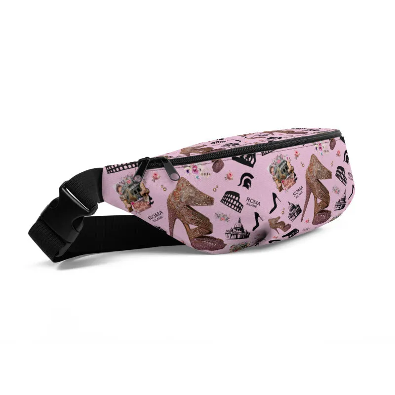 Fanny Pack Fersil 'Roma life is beautiful'