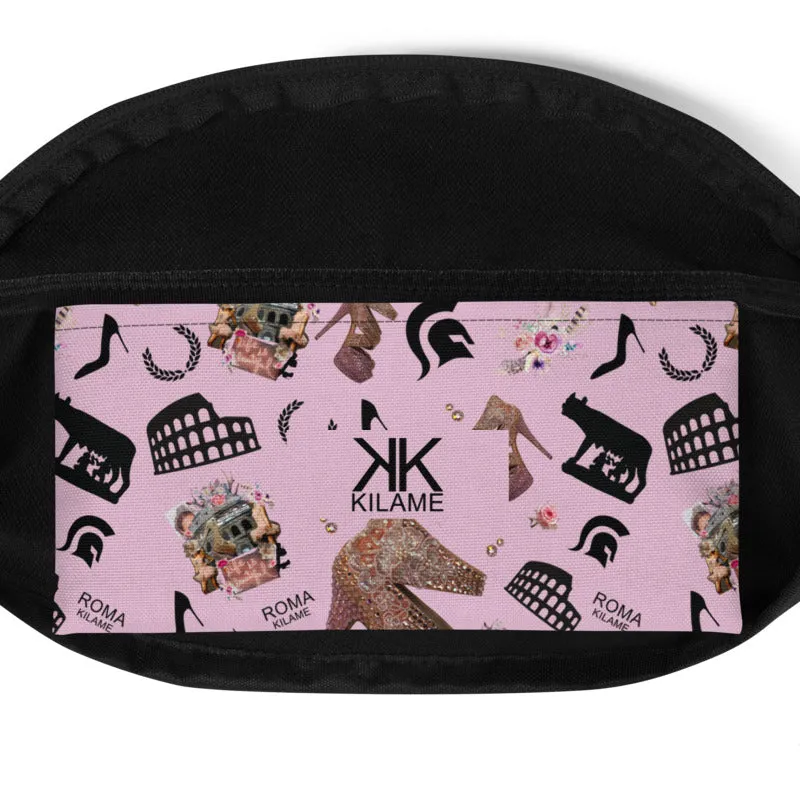 Fanny Pack Fersil 'Roma life is beautiful'