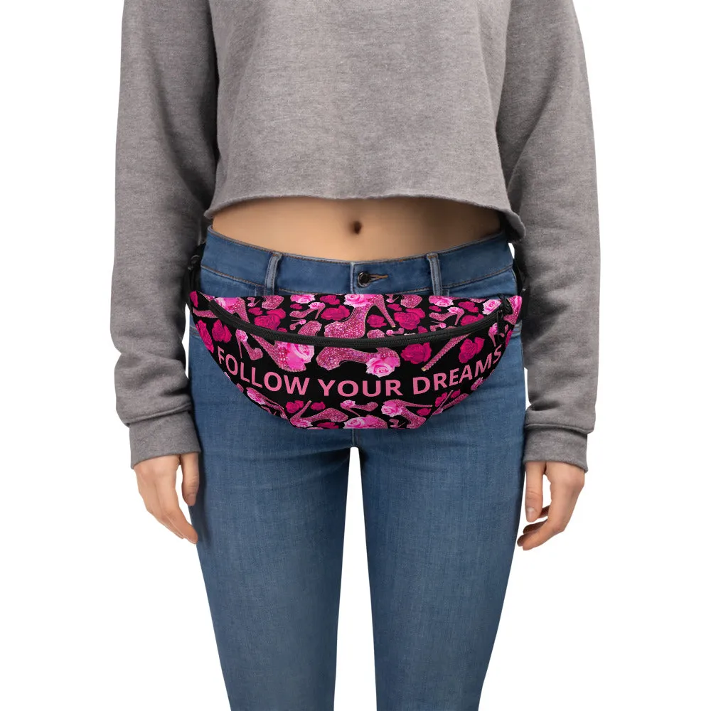 Fanny Pack 'Follow your dreams'