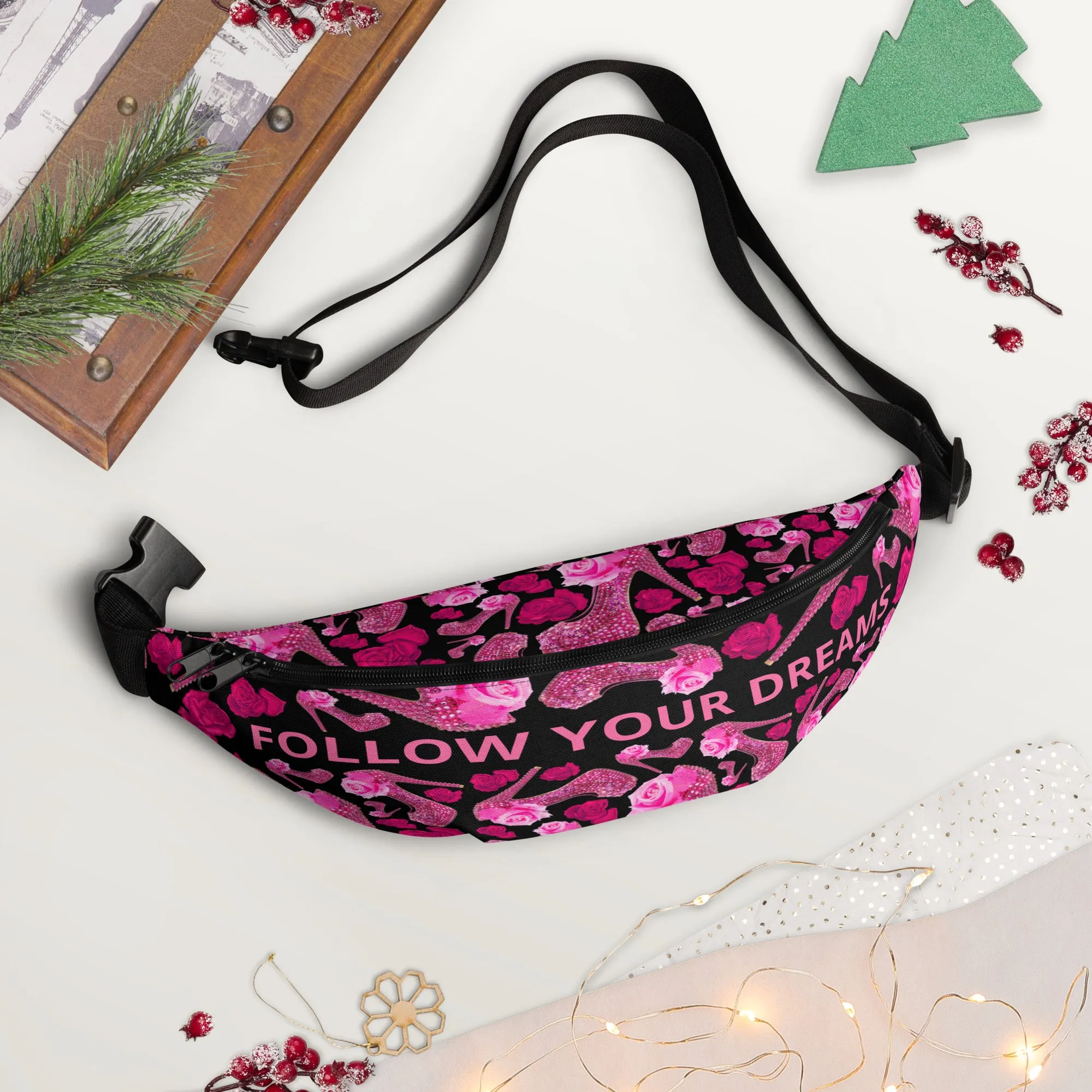 Fanny Pack 'Follow your dreams'