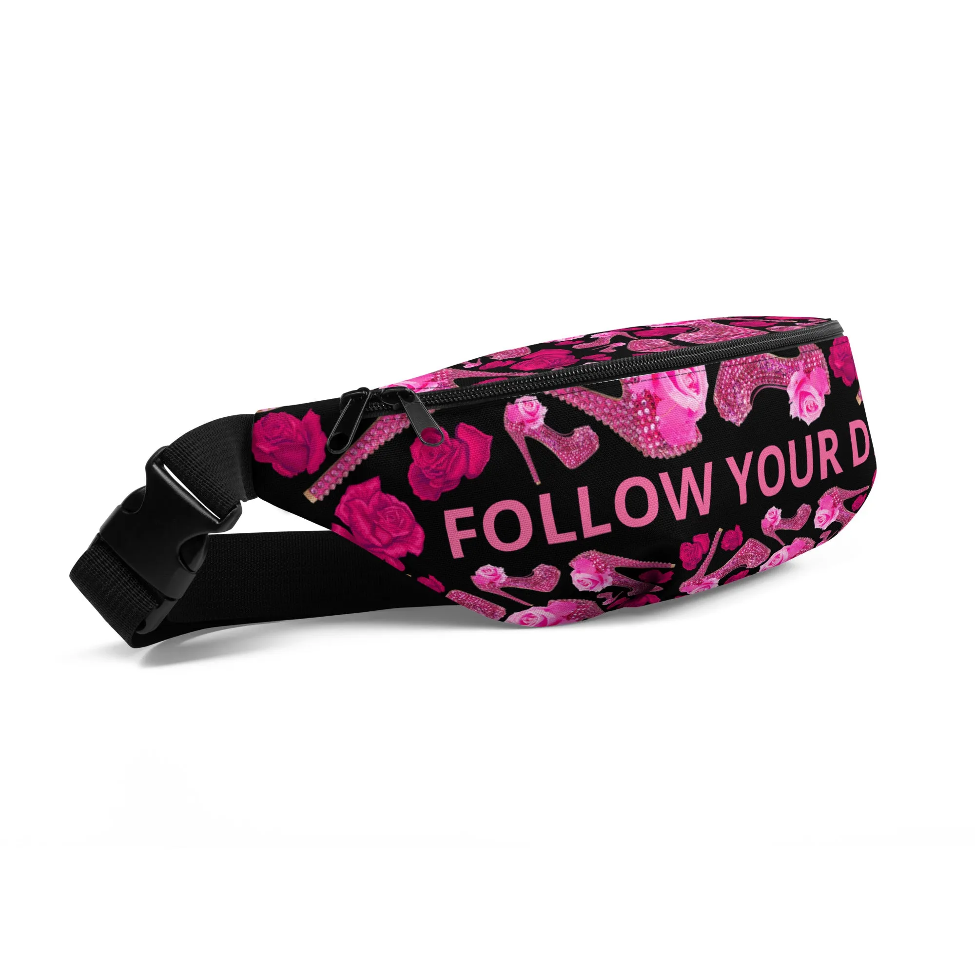 Fanny Pack 'Follow your dreams'