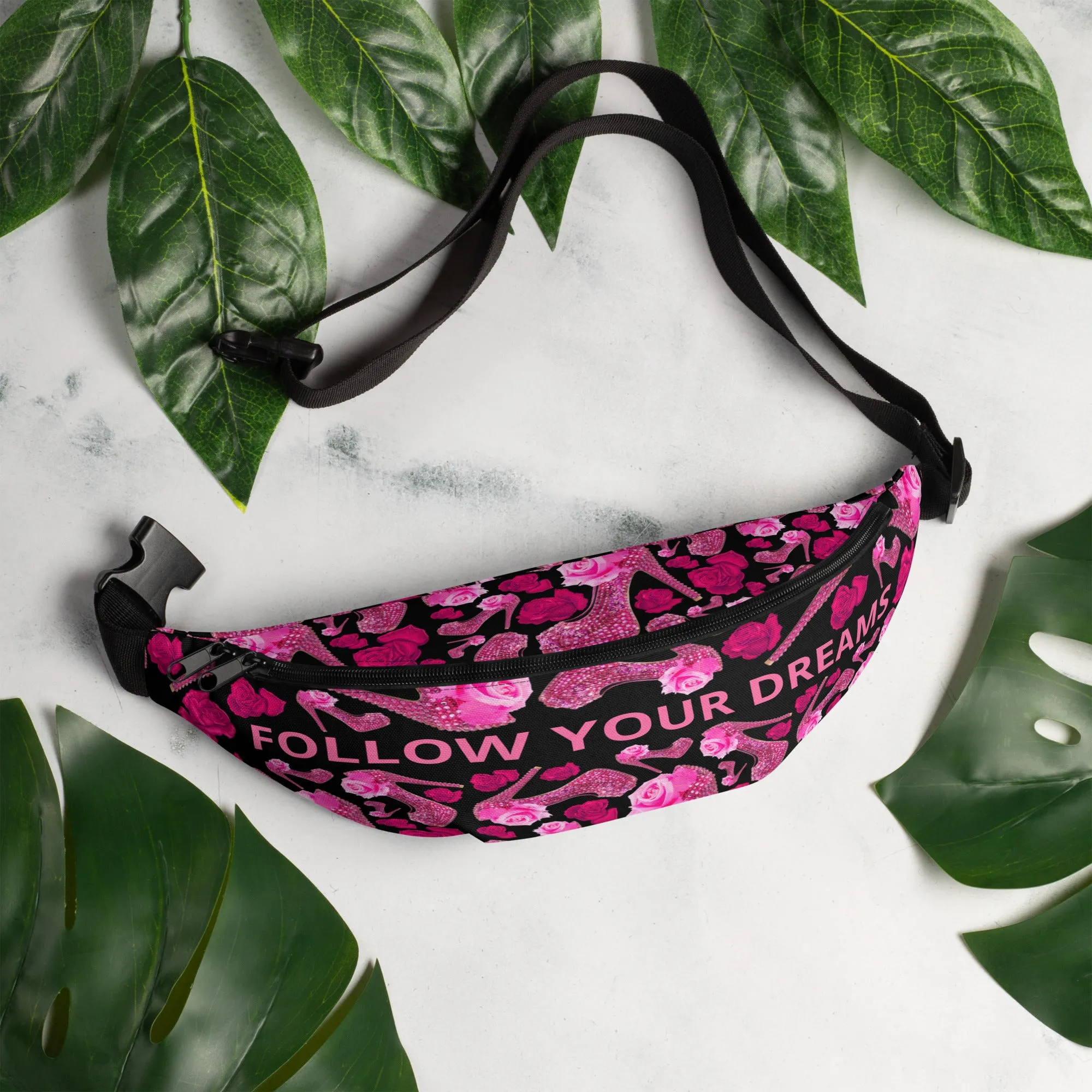 Fanny Pack 'Follow your dreams'