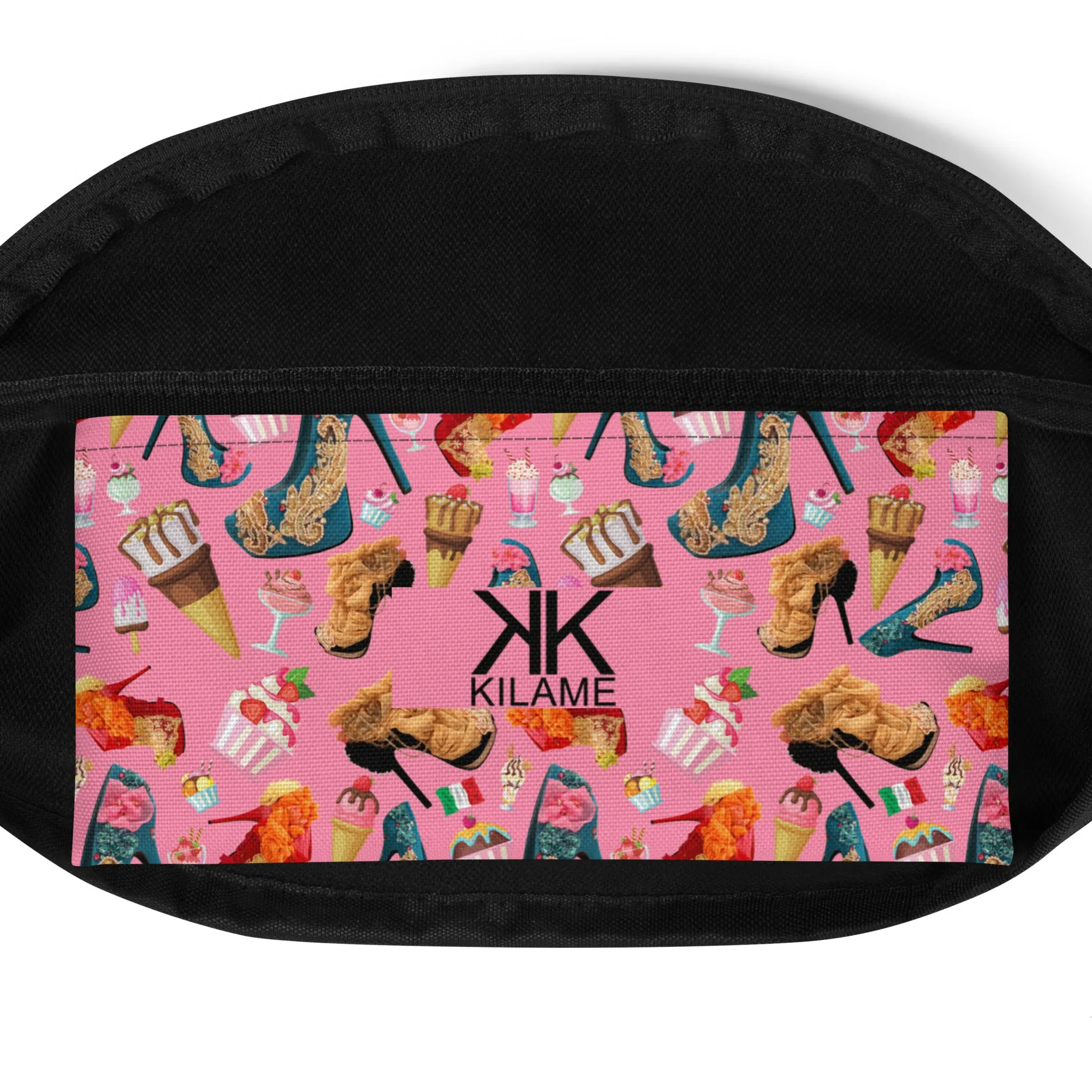 Fanny Pack 'Fragola'
