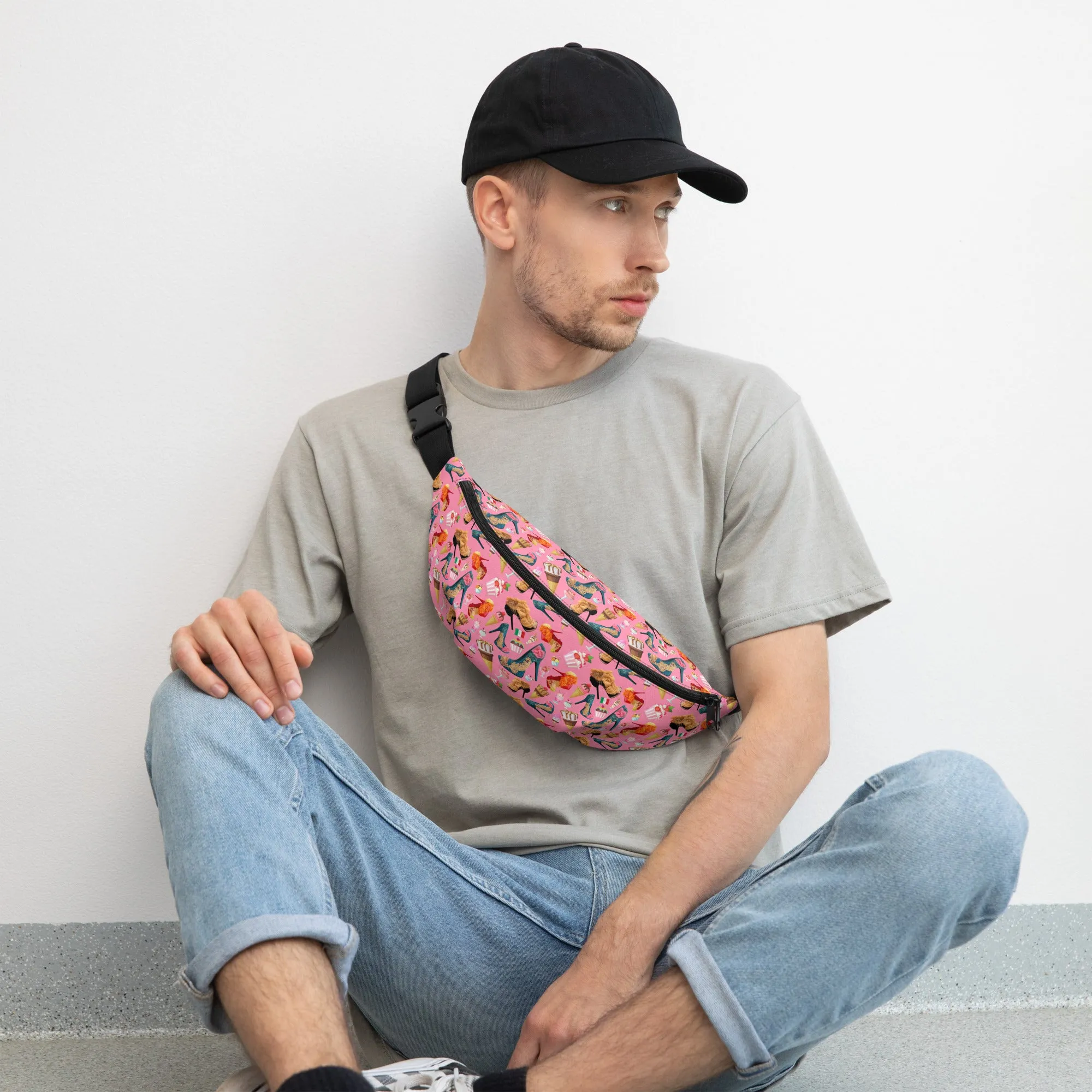 Fanny Pack 'Fragola'