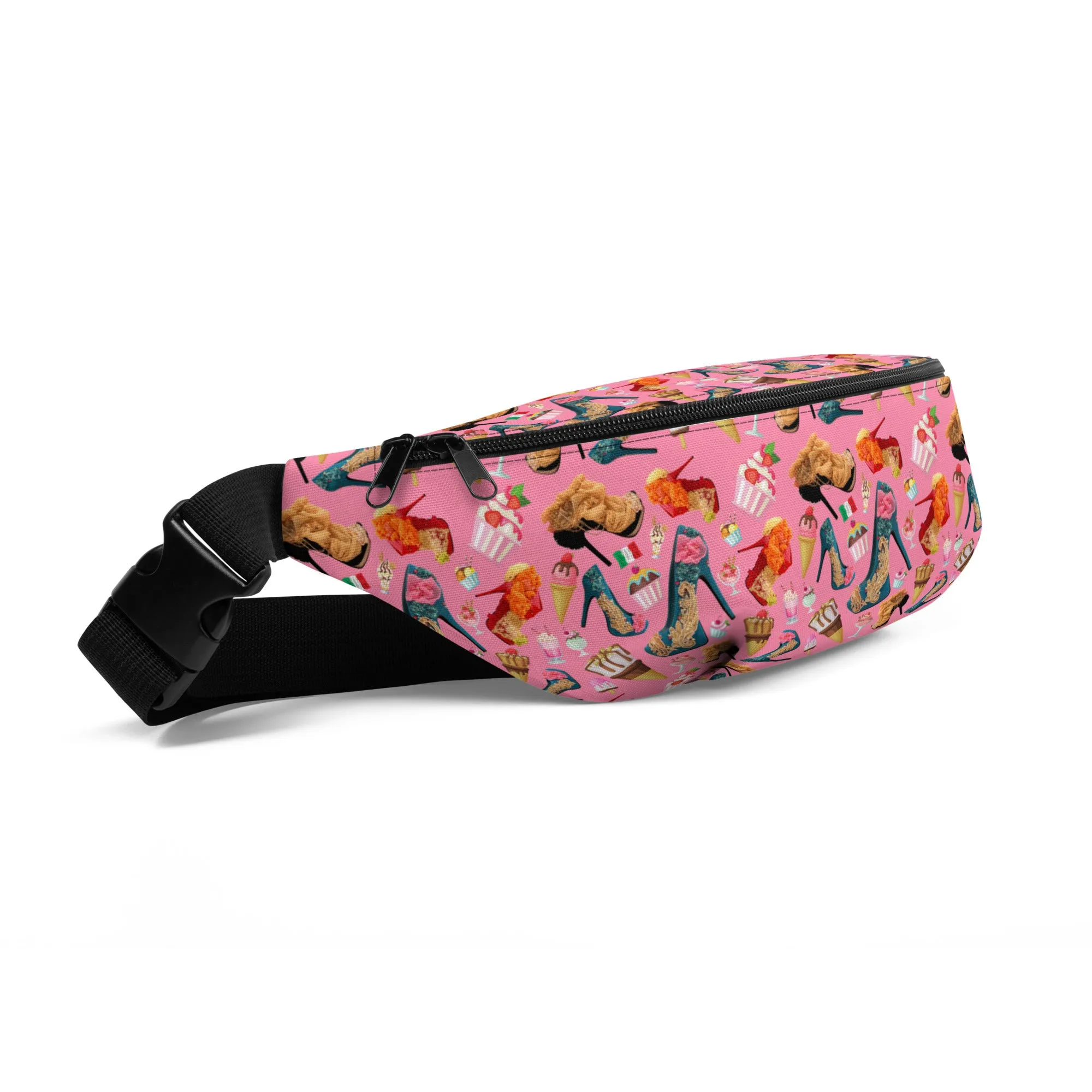 Fanny Pack 'Fragola'