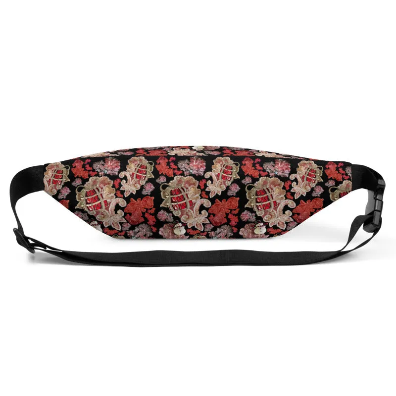 Fanny Pack 'Holidays Couture'