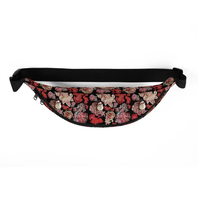 Fanny Pack 'Holidays Couture'