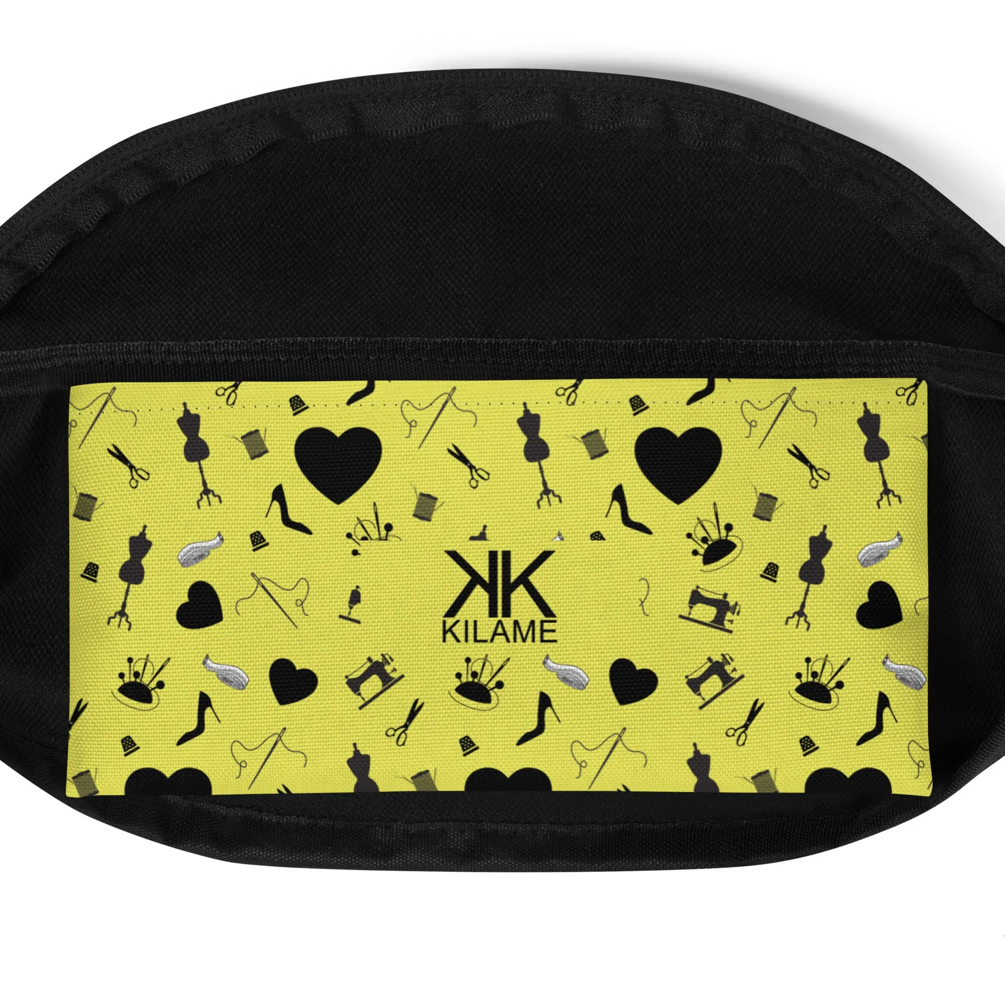 Fanny Pack 'I love Fashion Week'