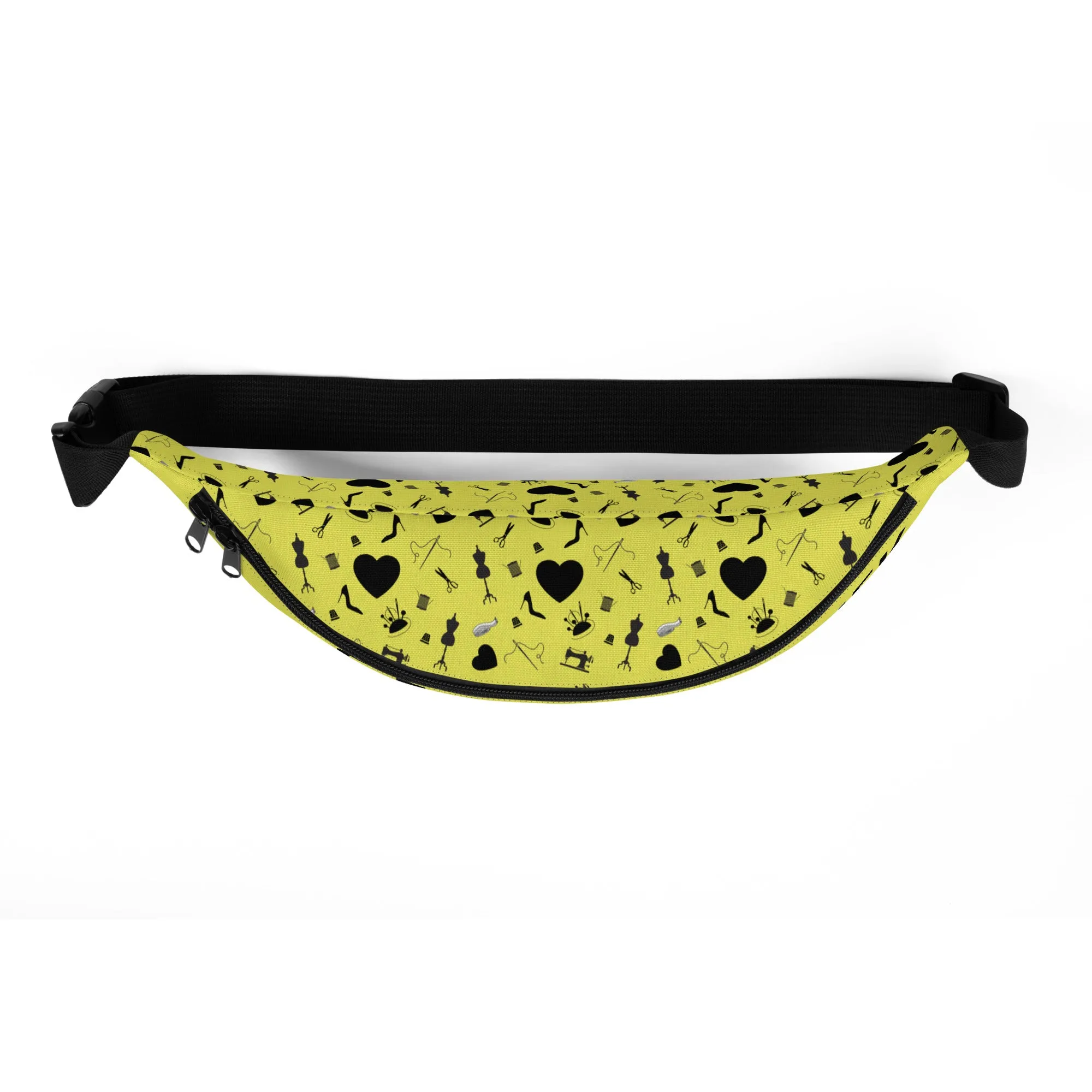 Fanny Pack 'I love Fashion Week'
