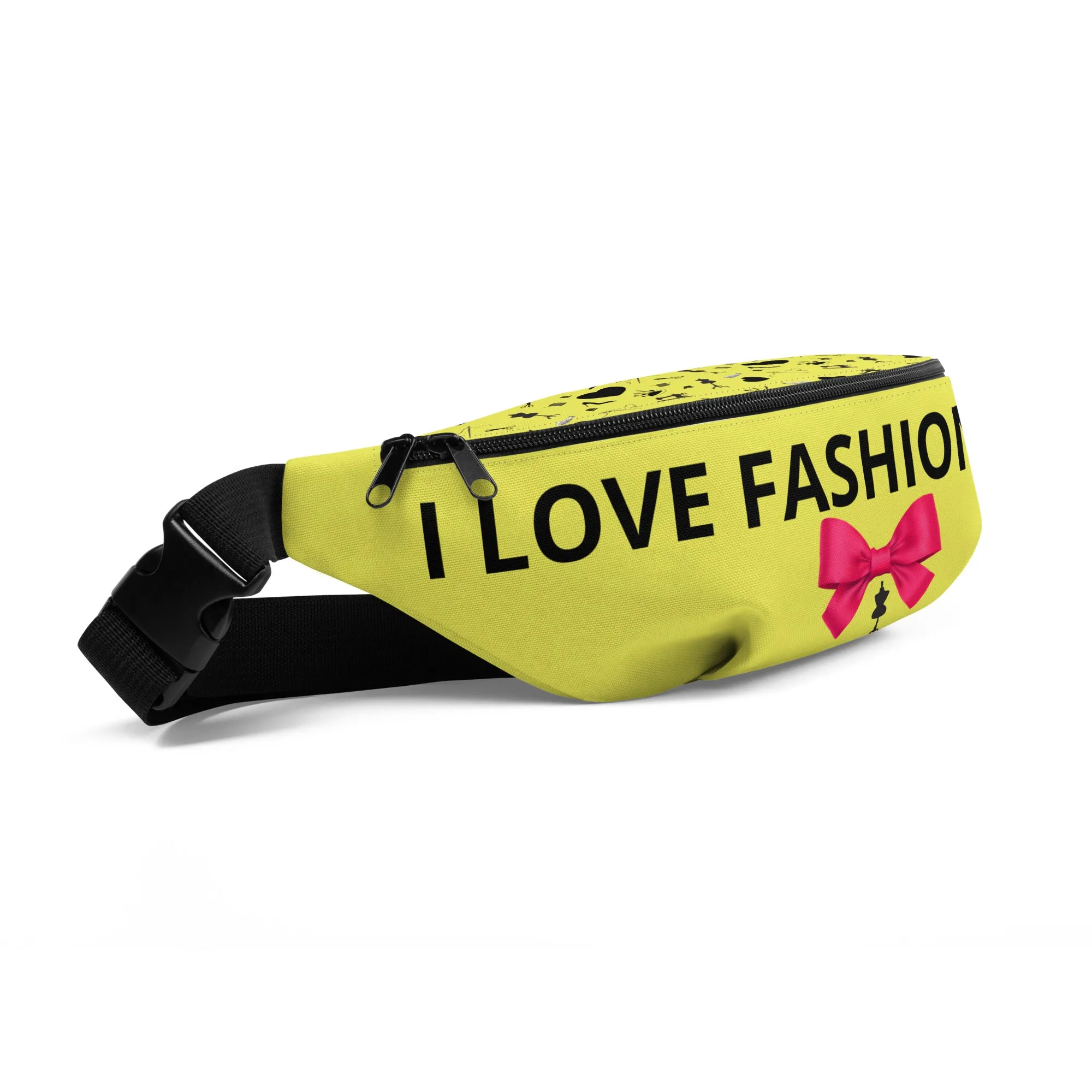 Fanny Pack 'I love Fashion Week'